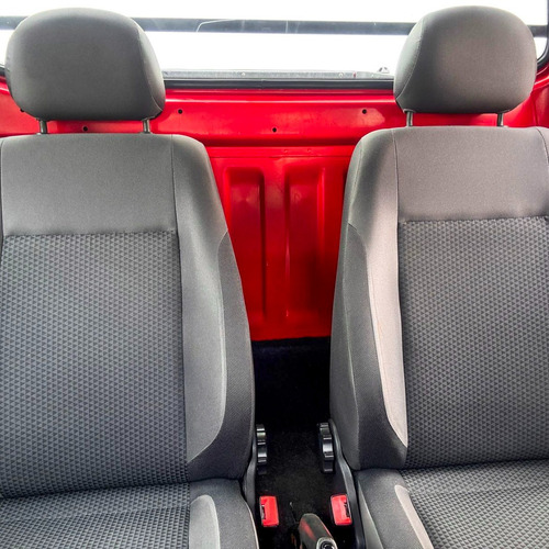 Volkswagen Saveiro Robust 1.6l 2022 Color Rojo