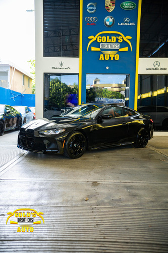 Bmw M4 Competition Xdrive 2024 Recien Importado Clean Carfax