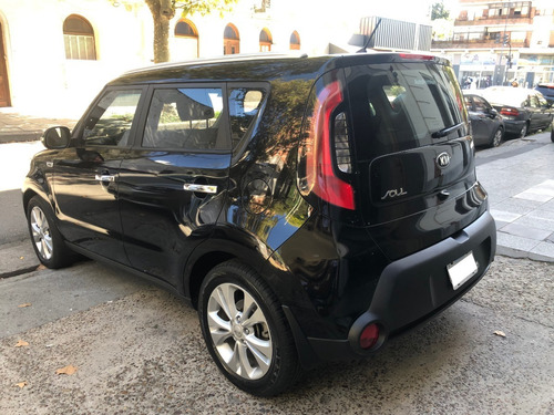 Kia Soul Premium At 1,6