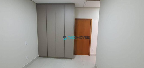 Imagem 9 de 18 de Casa Com 3 Dormitórios À Venda, 250 M² Por R$ 1.749.000,00 - Parque Brasil 500 - Paulínia/sp - Ca1349