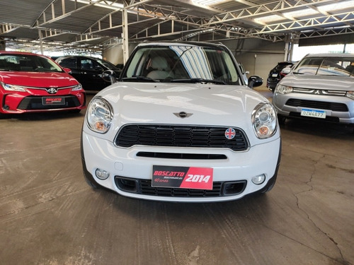 Imagem 2 de 11 de Mini Cooper Countryman Scyman 1.6 - Excelente Estado