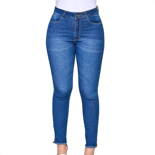 Calças jeans bivik best sale feminina