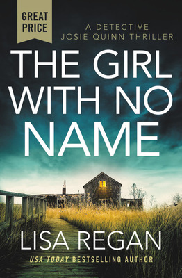 Libro The Girl With No Name - Regan, Lisa