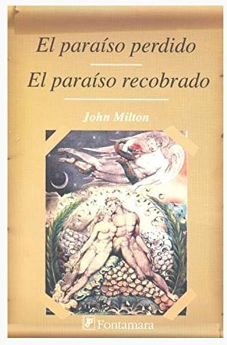 Libro El Paraiso Perdido El Paraiso Recobrado - Nuevo