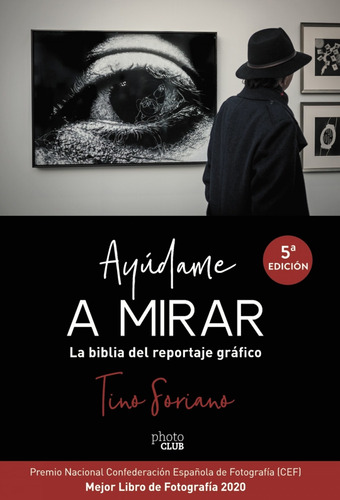 Libro Ayúdame A Mirar - Soriano, Tino