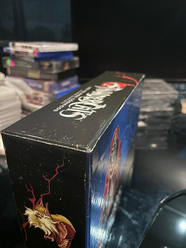 Thundercats Los Felinos Cósmicos La Serie Completa (Usado)