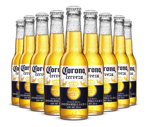 Cerveza Corona Pack X24 355 Ml Distribuidora San Nicolas