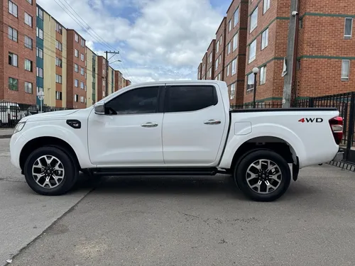Renault Alaskan 2.5 Mt 4x4 Turbo Diesel 2022