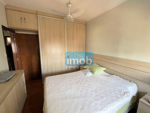 Imagem 6 de 22 de Apartamento Com 3 Dormitórios À Venda, 130 M² Por R$ 650.000,00 - Gonzaga - Santos/sp - Ap8056