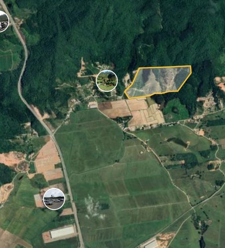 Imagem 2 de 3 de Venda: Terreno 490mil M² Em Navegantes-sc - Te0034