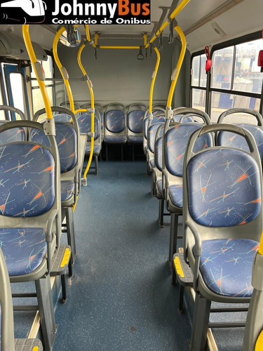 Ônibus Urbano Marcopolo Torino 2017 Mod 2018 - Johnnybus -