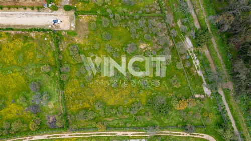 Parcela De 5000m2 Condominio Las Añañucas Limache