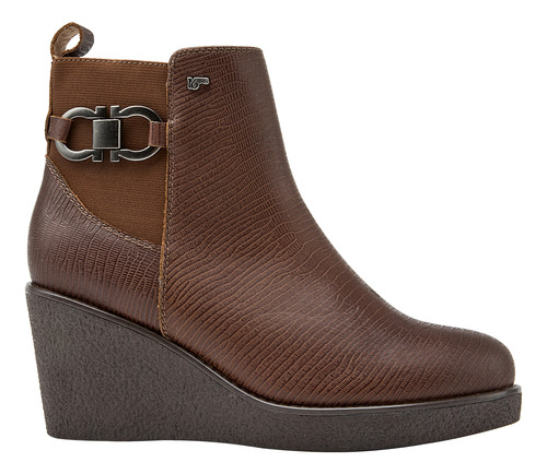 Botin Casual Mujer 16 Hrs - J041