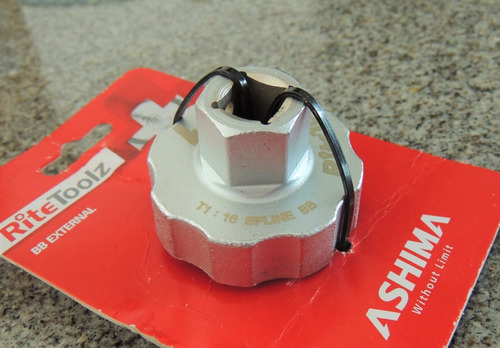 Imagen 4 de 5 de Ashima Herramienta Para Cazoletas De Balero Externo