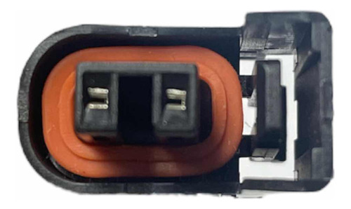 Conector Inyector Aveo Optra Mini Delphi