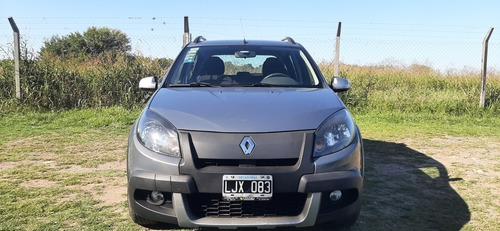 Renault Sandero Stepway 1.6 Dynamique 105cv 2012