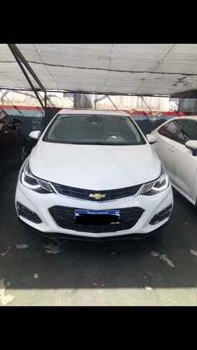 Chevrolet Cruze Ii 1.4 Ltz Plus 153cv 2018