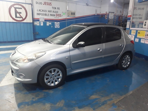 Imagen 1 de 12 de Peugeot 207 2012 1.6 Sedan Xt