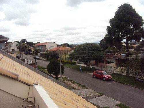 Casa A Venda No Bairro Uberaba Em Curitiba - Pr. - 3272-1
