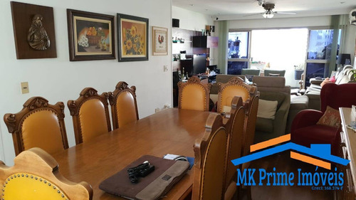 Imagem 8 de 15 de Belíssimo Apartamento Com 198 M² No Itaim Bibi!!! - 1987