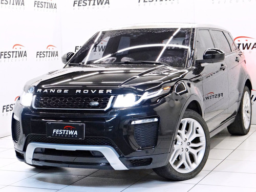 Land Rover Range Rover Evoque 2.0 HSE DYNAMIC 4WD 16V GASOLINA 4P AUTOMÁTICO