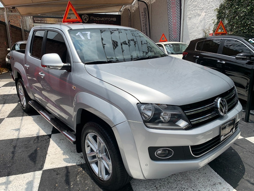 Imagen 1 de 15 de Volkswagen Amarok Highline 4motion 2017