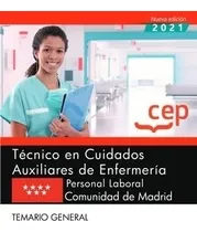 Comprar Técnico En Cuidados Auxiliares De Enfermería (personal Lab