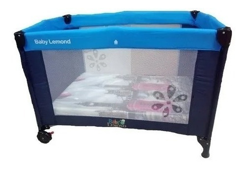 Imagen 2 de 3 de Corral Sencillo Para Bebes Cod.78