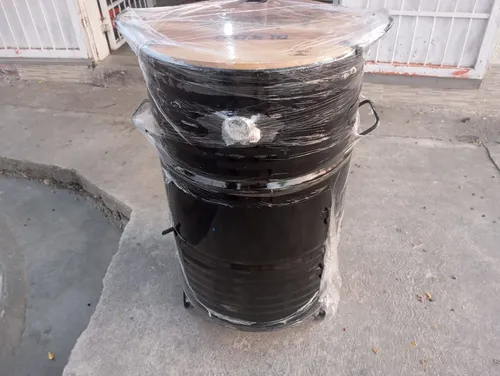Barril Ahumador De Carnes