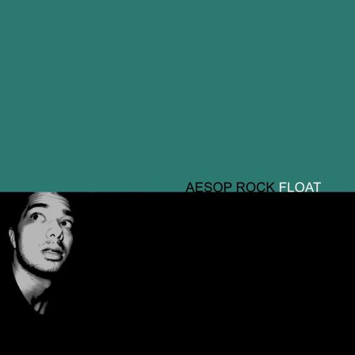 Aesop Rock Float (custom Green Vinyl) Green Usa Impor Lp X 2