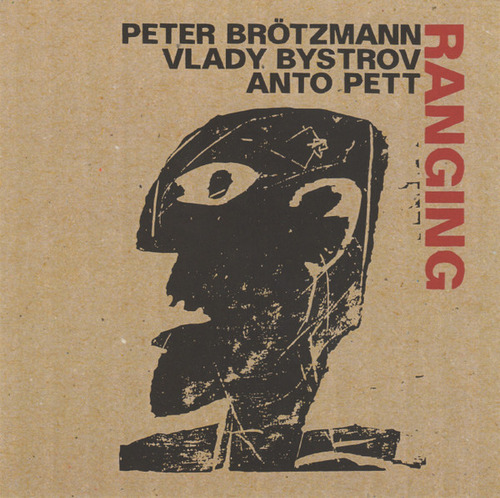 Cd Ranging (peter Brötzmann) Estándar