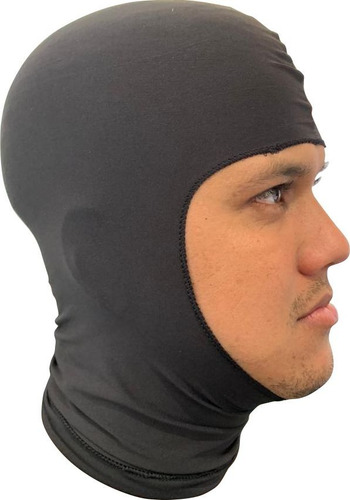Touca Balaclava Ninja Moto Kart Capuz Frio