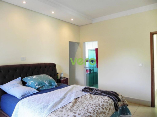 Imagem 14 de 21 de Casa Com 3 Dormitórios À Venda Por R$ 1.300.000,00 - Jardim Dona Maria Azenha - Nova Odessa/sp - Ca0113