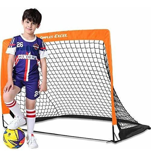 Soccer Goal Kids Soccer Net Para Patio Trasero 439x339,...