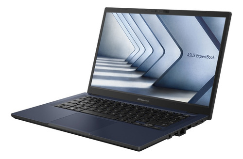 Notebook Asus Fullhd Intel I5-1235u Ram 8gb Ssd 512gb W11p Negro
