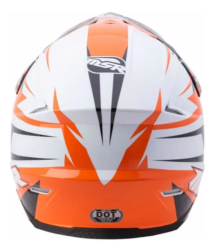 Casco msr motocross sale