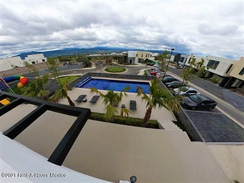 Imagen 8 de 14 de En Venta Casa Contemporánea En Zibatá, Queretaro. Grc21-4619