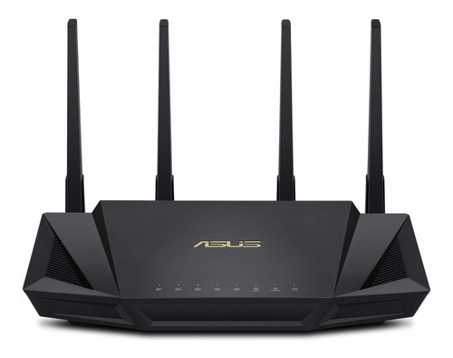 Punto De Acceso Inalámbrico Asus Rt-ax3000 3000mbps -negro