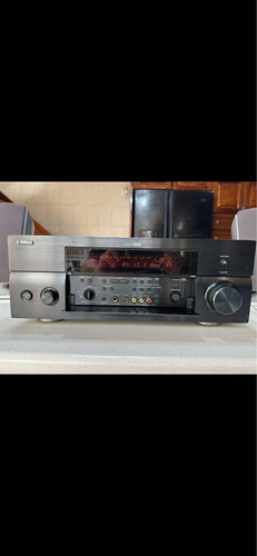 Receiver Yamaha Rx-v4600, 130 Watts X 7, Hdmi, 7.1 Ch, Unico