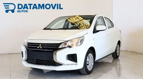 Mitsubishi Mirage 1.2 G4 GLX Cvt
