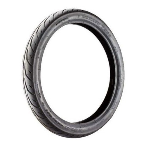 Cubierta Moto 250/17 Tt900 Dunlop