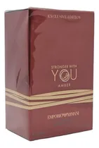 Comprar Perfume Stronger With You Amber de Giorgio Armani