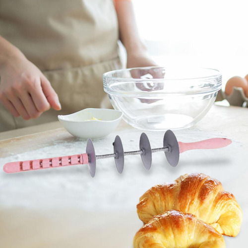 Cortador De Croissant, Utensílios De Cortador De Massa