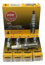 Comprar Kit X4 Juego Bujia Platino Ngk P\u002F Peugeot 206 2.0 16v Ew10