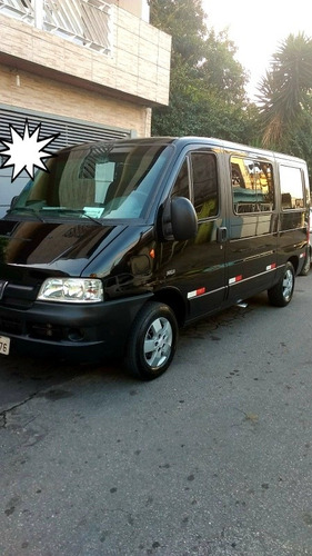 Peugeot Boxer Minibus 2012 2.3 Hdi 330m Médio 15l 5p