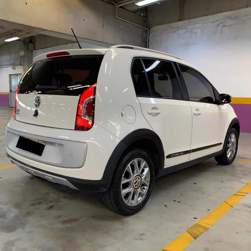 Volkswagen Up! Up Cross