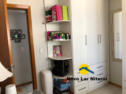 Imagem 11 de 15 de Pereira Da Silva Apartamento 4 Quartos 2 Suítes 2 Vagas Lazer Aceita Imóvel - 377