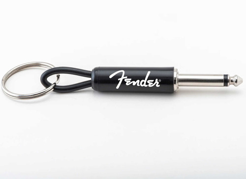 Imagen 5 de 5 de Llavero Fender Plug Original Pluginzkeychains