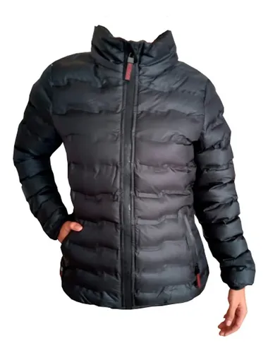Chamarras de pluma de ganso para mujer hot sale