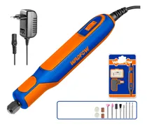 Comprar Mini Torno 18vol A Bateria Wadfow Wry16180 Accesorios